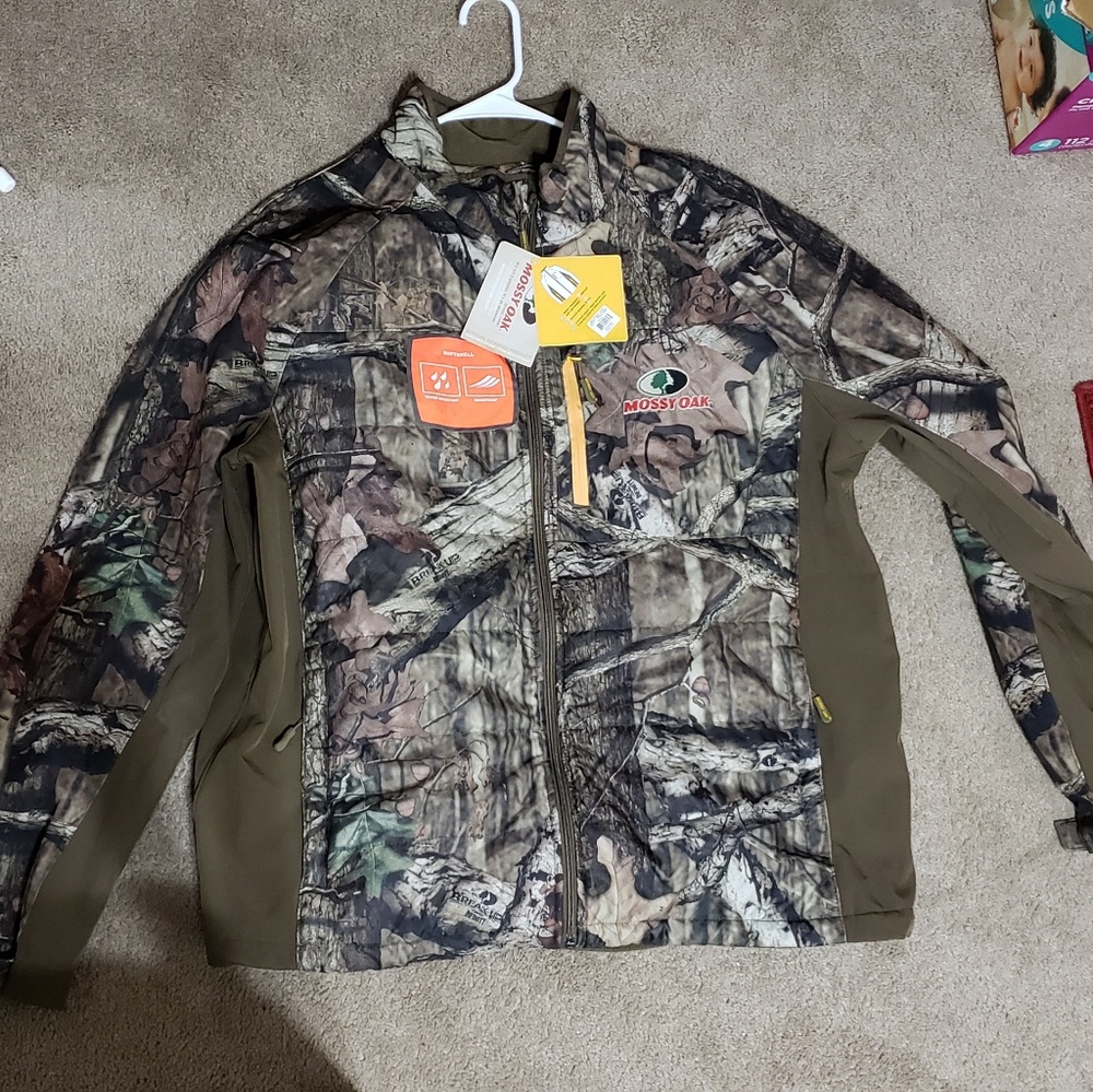 Mossy Oak Coat